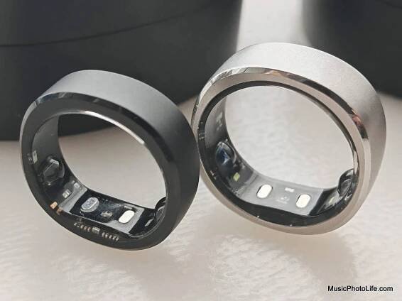 RingConn Gen 2 vs. Gen 1 smart ring