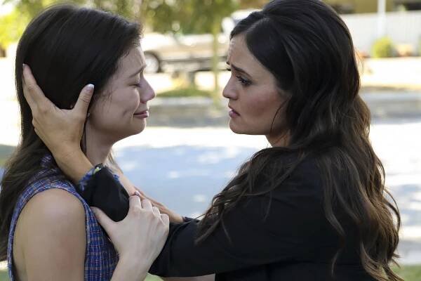 Paige Searcy, Danica McKellar - Mommy, I Didn't Do It - Z filmu