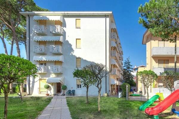 Villa Delfa, Caorle, Itálie, Dovolená s CK Geovita