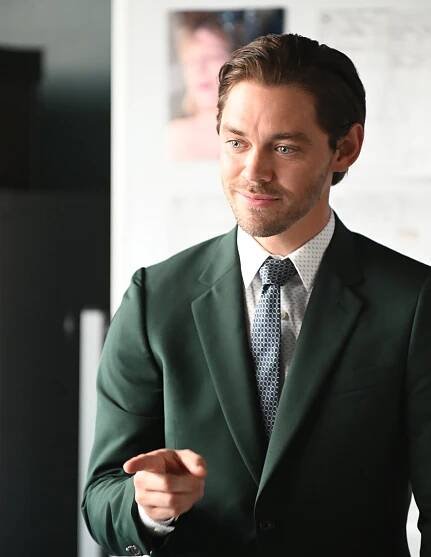 Tom Payne - Actor