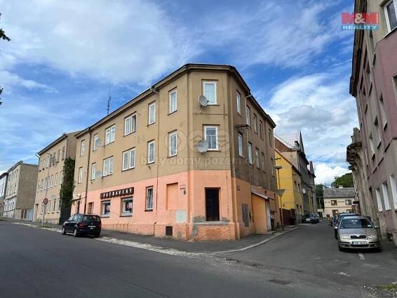 Prodej Byt 2+1, Lom, okres Most