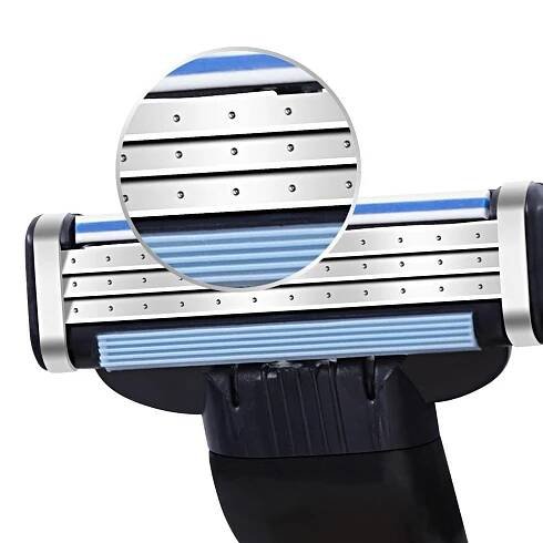Gillette Mach3 Turbo 8 ks