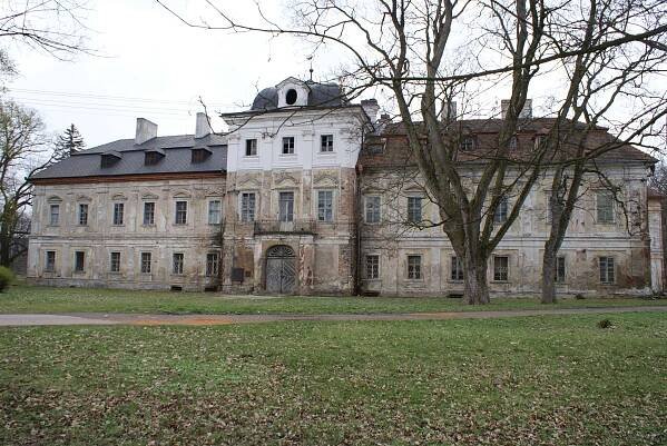 Morzin Palace, Dolní Lukavice