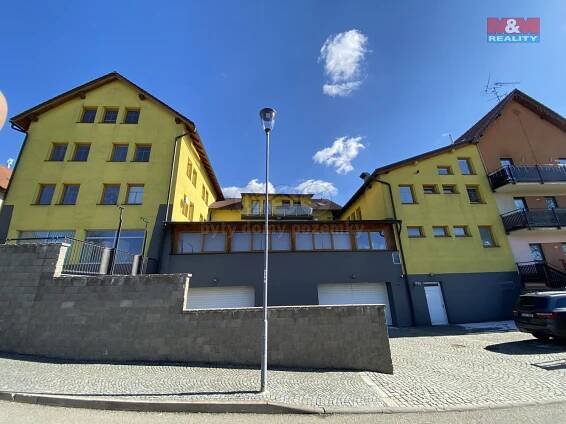 Pronájem Byt 3+kk, Veselská, Žďár nad Sázavou - Žďár nad Sázavou 1
