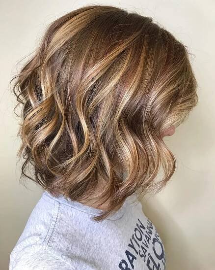 Repair Damaged hair | Brown hair with blonde highlights, Hair styles, Brown hair with highlights and lowlights