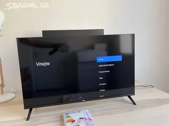 Televize - TCL 32S5400AF, 32"