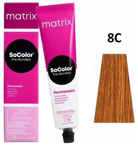 Matrix SoColor Pre-Bonded Color 10P Extra Light Blonde Pearl 90 ml od 198 Kč - Heureka.cz