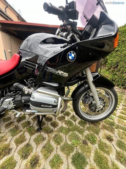 BMW R 1100 RS (1997) za 85.000 Kč