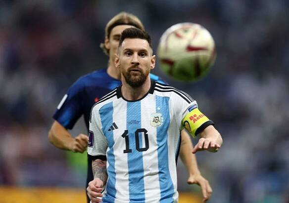 Messi je jednička, argentinskou jízdu do finále sledovala i jeho manželka