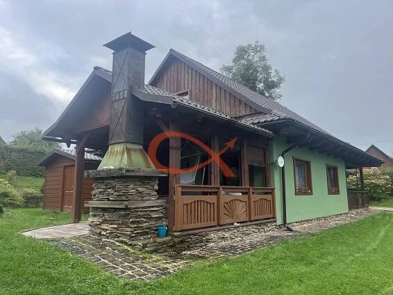 Horní Bečva, okres Vsetín