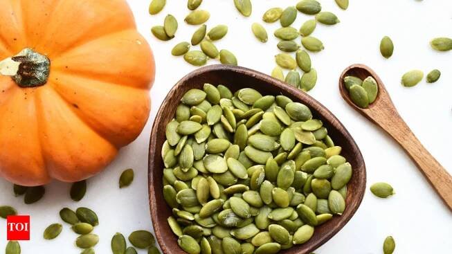 5 reasons why we should eat a tablespoon of pumpkin seed daily