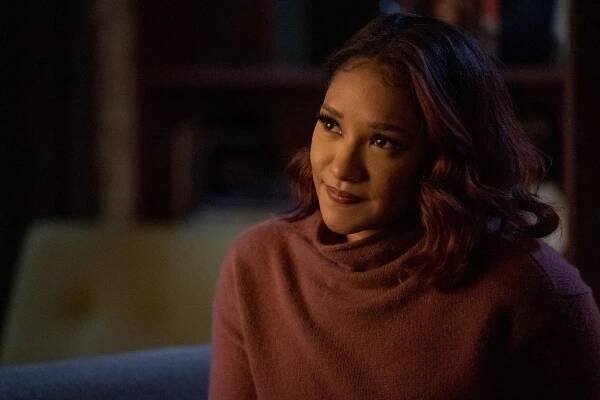 Flash - Armageddon, Part 4 - Z filmu - Candice Patton