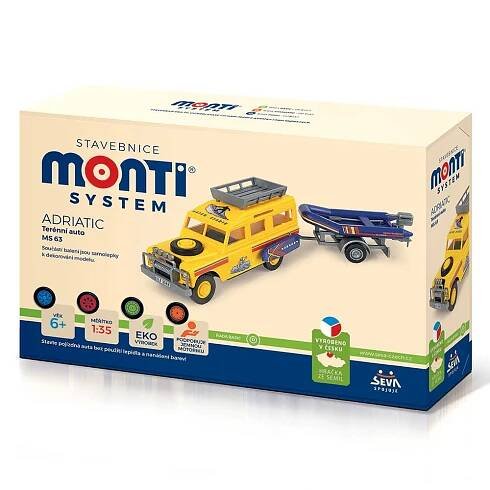 Monti System MS 63 - Adriatic (0101-63) | e-shop SEVA 