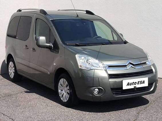 Kliknutím otevřete velkou fotografii Citroën Berlingo