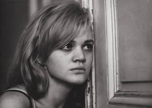 Hana Brejchová - 1965 - Hana Brejchová (1/6)