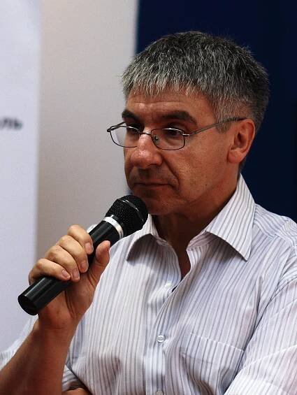 Sergey Ivanov (Russian historian)