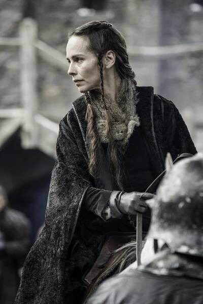 Hra o trůny - Zabij chlapce - Z filmu - Tara Fitzgerald