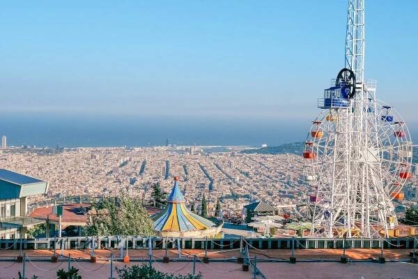 Barcelona low-cost od 4.712 Kč na 5 dní - Naplánuj svůj trip