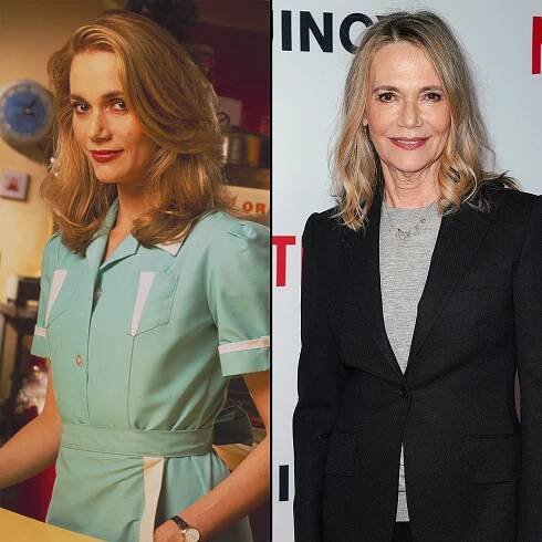Peggy Lipton