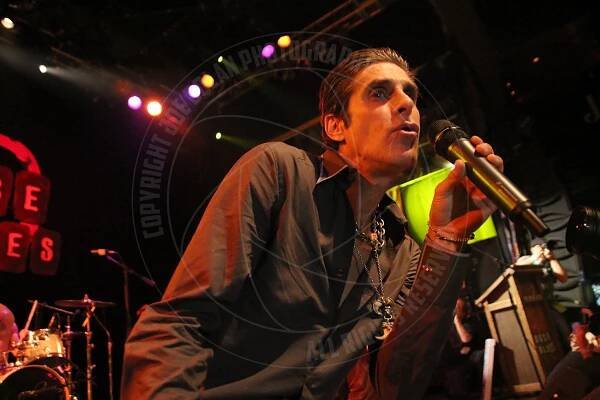 Music - Perry Farrell - Joe Dolan Photography
