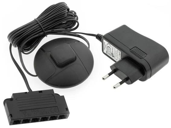 Napájecí zdroj TYP-2 15W s konektorem pro 12V lampy
