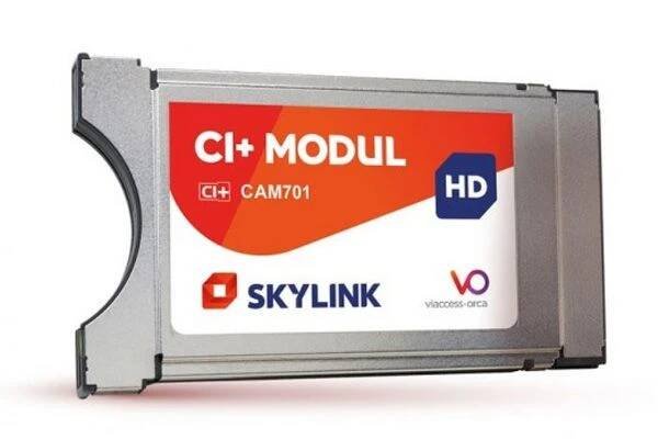 Dekódovací modul Skylink + karta Skylink