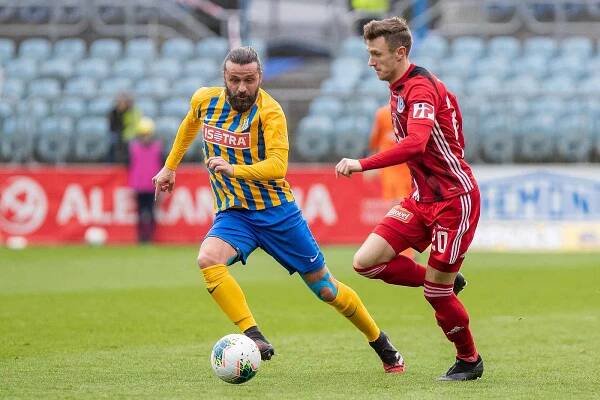 SFC Opava-Sigma Olomouc