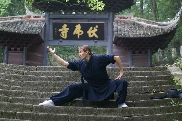 Kungfu — Wudang Santa Cruz