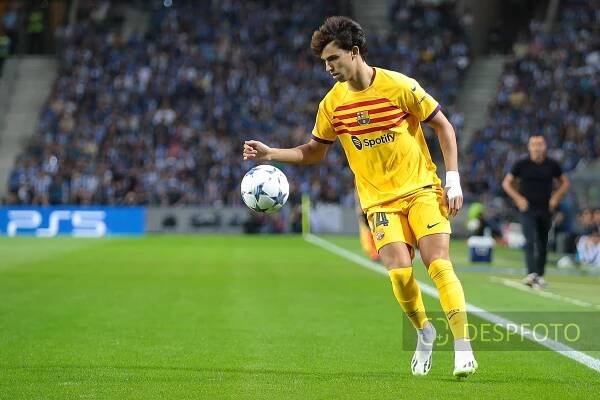 FC Porto vs FC Barcelona – UEFA Champions League 2023/24 – Matchday2 – Despfoto