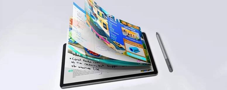 Tablet LENOVO Tab M11 ZADA0178CZ + Tab Pen šedý grey