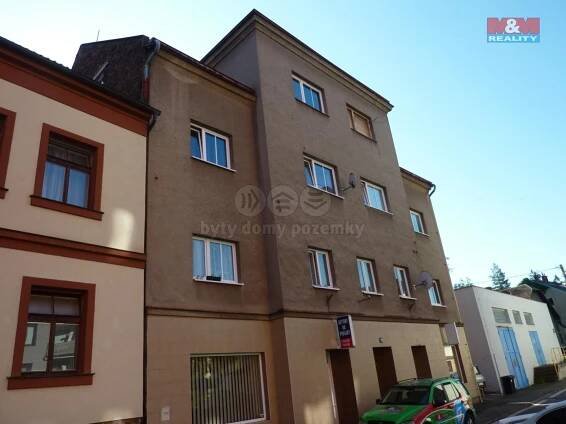 Prodej bytu 2+1, 56 m², Náchod, sídliště Plhov