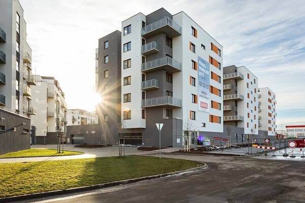 Východ už držíme, teď na západ. Heimstaden v Plzni investuje 600 milionů
