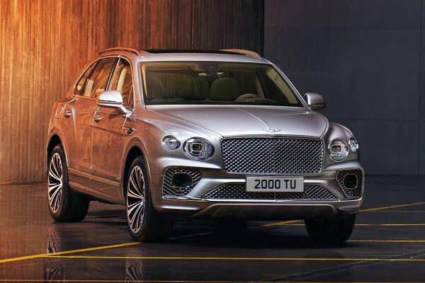 Jedno z nejluxusnějších SUV na trhu v novém: Bentley modernizovalo svou Bentaygu