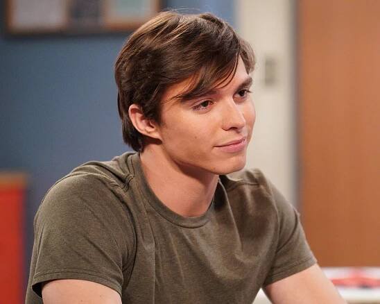 Nicholas Alexander Chavez - Actor