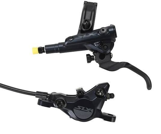 Zadní brzda SHIMANO SLX M7100 1700 G03S pryskyřičná
