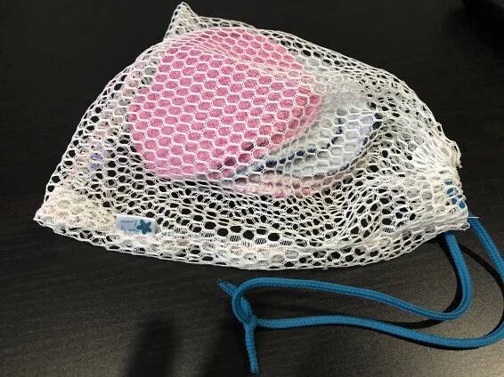 Zerowaste odličovací tampóny