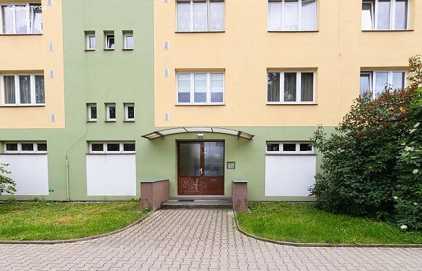 Prodej Byt 2+1, Jaroslava Foglara, Kladno - Kročehlavy
