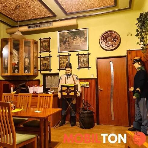 Restaurace U Hymrů - Mladá Boleslav Ii - restaurace v mladá boleslav ii