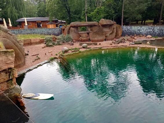 Polsko: TIP na výlet: ZOO Wroclaw část 2. - Afrykarium - Regiony ČR.cz | Výlety | Polsko - Cestování 