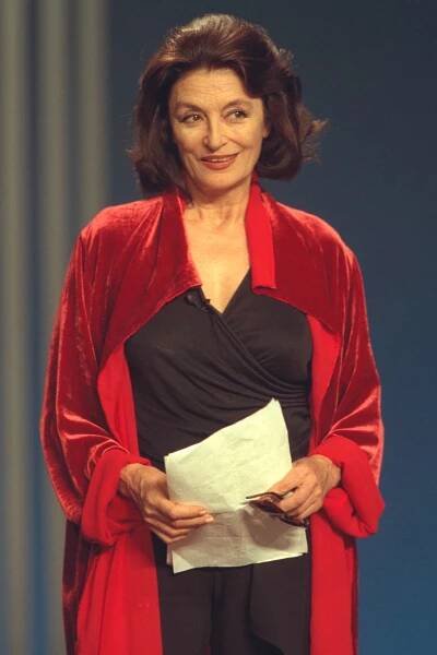 Anouk Aimee, 1999