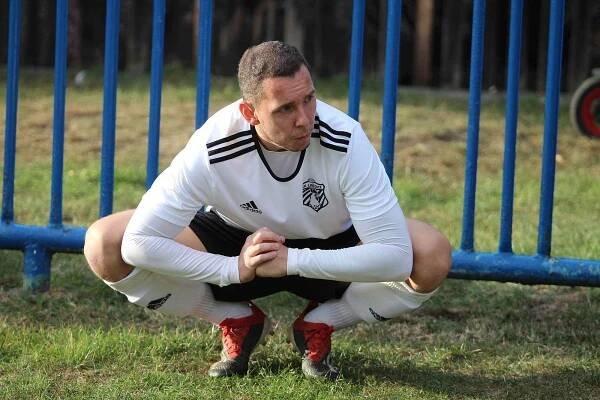Okresní přebor: Sokol Vilémov - SK Libědice (bílé dresy)
