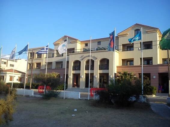 Hotel Samaina Inn, Grécko Samos - 659 € (̶2̶ ̶7̶9̶9̶ €) Invia