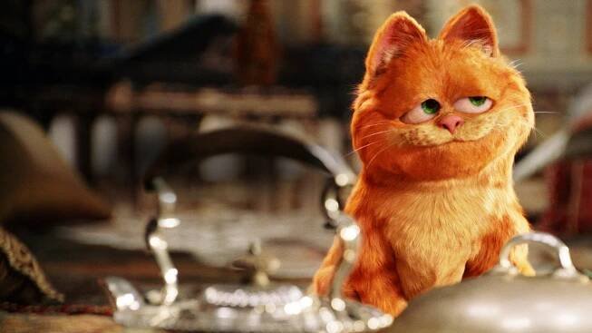 Garfield 2 – Kukaj.to – Filmy a serialy online zdarma