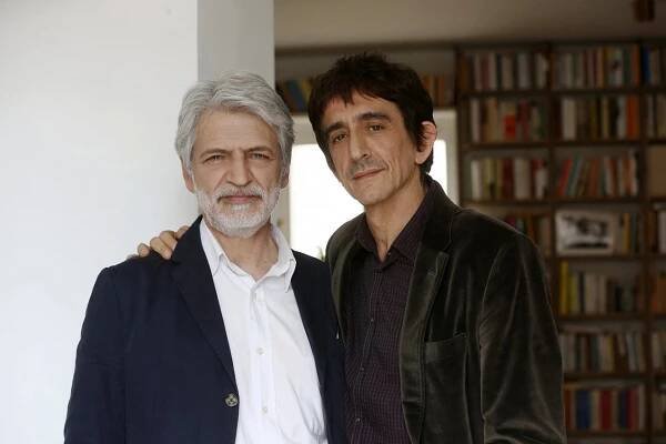 Promluvme si - Promo - Fabrizio Bentivoglio, Sergio Rubini