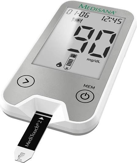 Medisana MediTouch 2 79048