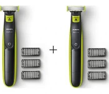 Philips OneBlade QP2520/20 2 ks