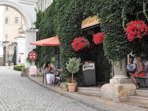 Kavárna Café Dolce Vita | Apetee