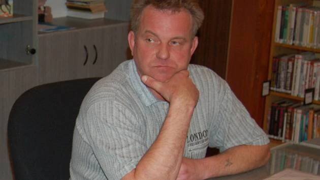 Miroslav Fiala bude obhajovat post starosty Vřesové