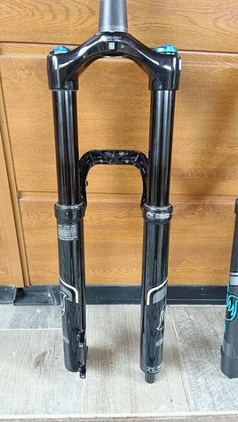 vidlice 29" FOX a DTSwiss F535 zdvih 150