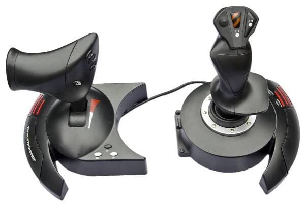 Thrustmaster T.Flight Hotas X